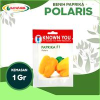 Gambar Benih Bibit Paprika Golden Polaris - Known You Seed dari Rayafarm Makassar undefined 1 Tokopedia
