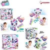 Gambar Canal Toys Airbrush Plush / Mainan Mewarnai Boneka Anak - Dinosaurus dari wanwostore undefined 1 Tokopedia