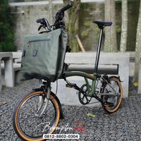 Gambar BROMTON EXPLORE V2 6 Speed dari Bromptonqu undefined 1 Tokopedia