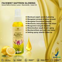 Gambar facemist saffron with lemon dan vit e - FACEMIST(PUTIH) dari gitaskinoriofficial undefined 1 Tokopedia