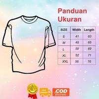 Gambar KAOSBRO - Kaos Malu Bertanya Sesat Di Jalan Cotton Combed 30s - Hitam, S dari ROOFTOPclothing undefined 4 Tokopedia