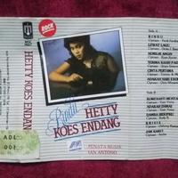 Gambar Kaset pita lawas HETTY KOES ENDANG FEAT. IAN ANTONO - RINDU dari Saqilah undefined 1 Tokopedia