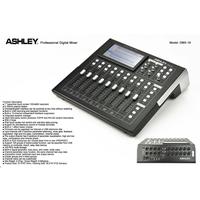 Gambar mixer digital ashley dmx16 / dmx 16 16ch 16 channel original dari SuperElektronikind undefined 1 Tokopedia
