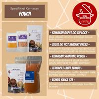 Gambar Sari Bumbu Dapur Rempah Utuh Kering Kemasan Grosir 1kg - Bunga Lawang dari Stok Dapur Semarang undefined 4 Tokopedia