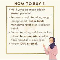 Gambar [MA-2314] ISI 10 PCS Grosir Kerudung Jilbab AZARA PARIS PREMIUM MOTIF - Design 3 dari Maya Budiasa Dharma48 undefined 2 Tokopedia