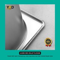 Gambar KS Food Pan Stainless steel 1/3 x 10 cm (32,5 x 17,6 x 10cm) | Panci dari antikudetstok undefined 5 Tokopedia