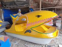 Gambar sepeda air bebek,bebek gowes,perahu wisata air,perahu fiberaa - kano duble dari Pabrik Fiberglass Murah undefined 1 Tokopedia