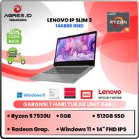 Gambar LENOVO IDEAPAD SLIM 3 14 RYZEN 5 7530 8GB 512GB SSD W11+OHS 14"FHD IPS dari Agres ID Semarang. undefined 1 Tokopedia