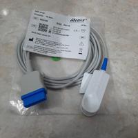 Gambar kabel spo2 ge datex B105 B125 B20 B30 B40 B650 dewasa klip - Dewasa Klip dari Arka Medicalindo undefined 1 Tokopedia