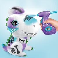 Gambar Canal Toys Airbrush Plush / Mainan Mewarnai Boneka Anak - Dinosaurus dari wanwostore undefined 2 Tokopedia