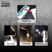 Gambar Lampu LED Sikat Lampu USB LED Sikat Flexible Lampu Sikat Gigi dari Pedagang Remote_NEW undefined 3 Tokopedia