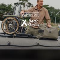 Gambar BROMTON EXPLORE V2 6 Speed dari Bromptonqu undefined 5 Tokopedia