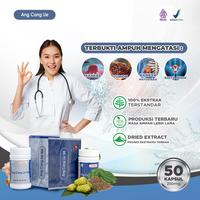 Gambar Ang Cang Lie CessPleng NA NB Kanker Payudara Serviks Tumor Kista Miom dari PT ESBI BATARA NIAGA INDONESIA undefined 1 Tokopedia
