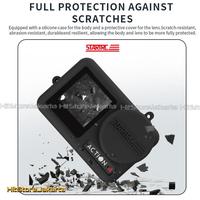 Gambar EC STARTRC Silicone Case For DJI Osmo Action 4 DJI Action 3 Silicone dari amanahstore815 undefined 3 Tokopedia