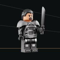 Gambar LEGO Minifigure Gurney Halleck dun005 Dune Royal Ornithopter 10327 dari Lyncocosew undefined 1 Tokopedia