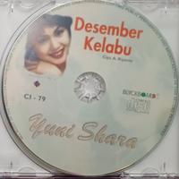 Gambar CD YUNI SHARA - DESEMBER KELABU dari Bralink Musik undefined 3 Tokopedia
