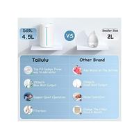 Gambar Humidifiers Bedroom Large Room 4.5L Fill Humidifier Large RoomCool dari Park Sttoree undefined 2 Tokopedia