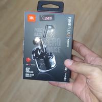Gambar JBL Tune Flex Ghost Edition Wireless Noise Cancelling Earbuds Resmi dari snapshot camera undefined 1 Tokopedia