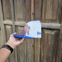 Gambar [SALE] NEW ERA 9FIFTY SNAPBACK NBA NY KNICKS BRAND NEW - 7½ FITTED dari consbpn undefined 2 Tokopedia