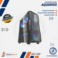 Gambar DarkFlash Aquarius ATX PC Casing USB 3.0 dari Starcomp Origin undefined 1 Tokopedia