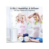 Gambar Humidifiers Bedroom Large Room 4.5L Fill Humidifier Large RoomCool dari Park Sttoree undefined 3 Tokopedia