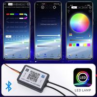 Gambar Aksesoris Lampu LED RGB List Strip Mobil Motor Konektor APK Portabel dari Rasta Moms undefined 2 Tokopedia