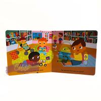 Gambar Campbell Book Busy Bookshop / Buku Campbell Hard Cover dari Celito Store undefined 3 Tokopedia