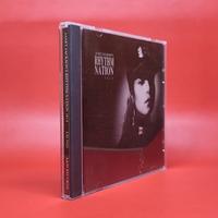 Gambar CD JANET JACKSON - RHYTHM NATION 1814 IMPORT dari Gudang Musik Shop undefined 3 Tokopedia
