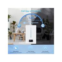 Gambar 6L Humidifiers Bedroom Large Room Cool Mist Humidifiers Essential Oi dari Menteng Storee undefined 2 Tokopedia