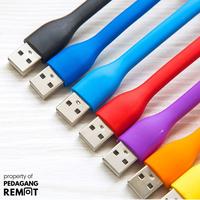 Gambar Lampu LED Sikat Lampu USB LED Sikat Flexible Lampu Sikat Gigi dari Pedagang Remote_NEW undefined 5 Tokopedia