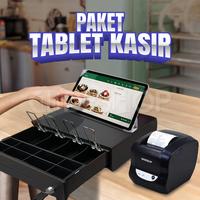 Gambar Tablet Kasir Android Redmi Pad SE Printer Thermal Paket Lengkap dari Codeshop Surabaya Barat undefined 1 Tokopedia