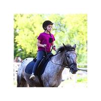 Gambar Xiaozxwlhq Adjustable Horse Riding Helmet Equestrian Kids Protective dari Karta Markett undefined 1 Tokopedia