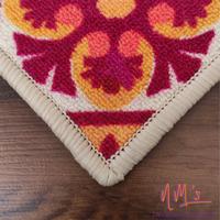 Gambar Karpet keset kaki print lorong panjang dapur set kitchen mat anti slip - Lotus Tile dari NMs Lets dress up your home undefined 3 Tokopedia