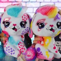 Gambar Canal Toys Airbrush Plush / Mainan Mewarnai Boneka Anak - Dinosaurus dari wanwostore undefined 5 Tokopedia