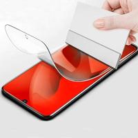 Gambar Infinix Note 40 Pro 5G 2024 Anti Gores Hydrogel Clear Screen Protector dari Free Case undefined 4 Tokopedia