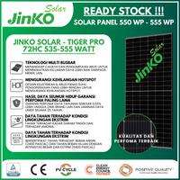 Gambar Jinko Solar Cell / Panel Surya 550WP SNI Mono Tier 1 Bukan Trina Longi - Opsi Lain dari SuryaLux undefined 2 Tokopedia