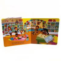 Gambar Campbell Book Busy Bookshop / Buku Campbell Hard Cover dari Celito Store undefined 2 Tokopedia