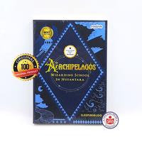 Gambar Archipelagos Wizarding School In Nusantara - Sleepinigloo - BUKU 2 UNGU dari Social Agency Baru undefined 2 Tokopedia