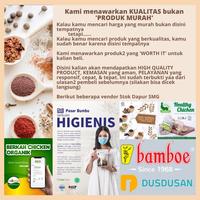 Gambar Sari Bumbu Dapur Rempah Utuh Kering Kemasan Grosir 1kg - Bunga Lawang dari Stok Dapur Semarang undefined 5 Tokopedia