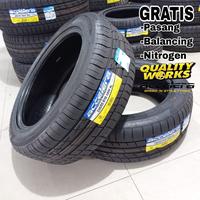Gambar Ban Mobil CRV Turbo Buat Velg Ring 19 Accelera 235 55 R19 Iota ST68 - PASANG DI TOKO dari Quality Works HSR Surabaya undefined 2 Tokopedia