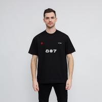 Gambar VTMT Double Dragon Black Tee - S dari 807GARAGE undefined 1 Tokopedia