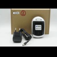 Gambar CDC68 CDC 68 SOKKIA TOPCON Battery Charger Total Station TS for BDC70 dari Alat Perkakas Tangerang undefined 2 Tokopedia