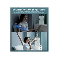 Gambar jj Portable Dehumidifiers 68 Oz Quiet Small Dehumidifier With Drain dari Park Sttoree undefined 4 Tokopedia