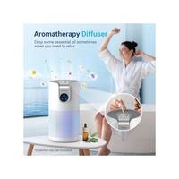 Gambar Air Purifiers Large Room Up To 1500Ft With Aromatherapy Mooka Hepa dari Menteng Storee undefined 1 Tokopedia