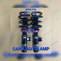 Gambar Lowering Kit/ Per + Shockbreaker Adjustable/ BC Racing Coilover BMW F30 2011-2018 dari Car's Autolamp undefined 4 Tokopedia