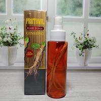 Gambar hairtonic ginseng spray 100ml,Penumbuh rambut rontok Kering Haircare Vitamin Menumbuhkan Ketombe dari Proto@shop21 undefined 3 Tokopedia