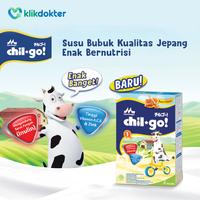 Gambar Morinaga Chil Go Powder 1+ Vanilla 300gr dari Klikdokter Official Store undefined 2 Tokopedia