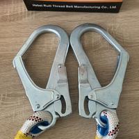 Gambar Body Harness double hook / Safety Belt dari Ameko Teknik SMG undefined 4 Tokopedia