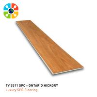 Gambar TACO SPC FLOORING 5mm TV 5511 SPC Ontario Hickory dari klikglobaltech undefined 1 Tokopedia