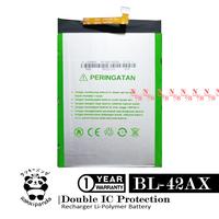Gambar Baterai Infinix Hot Note 4 X572 BL42AX Double IC Protection dari Nzone78 undefined 3 Tokopedia